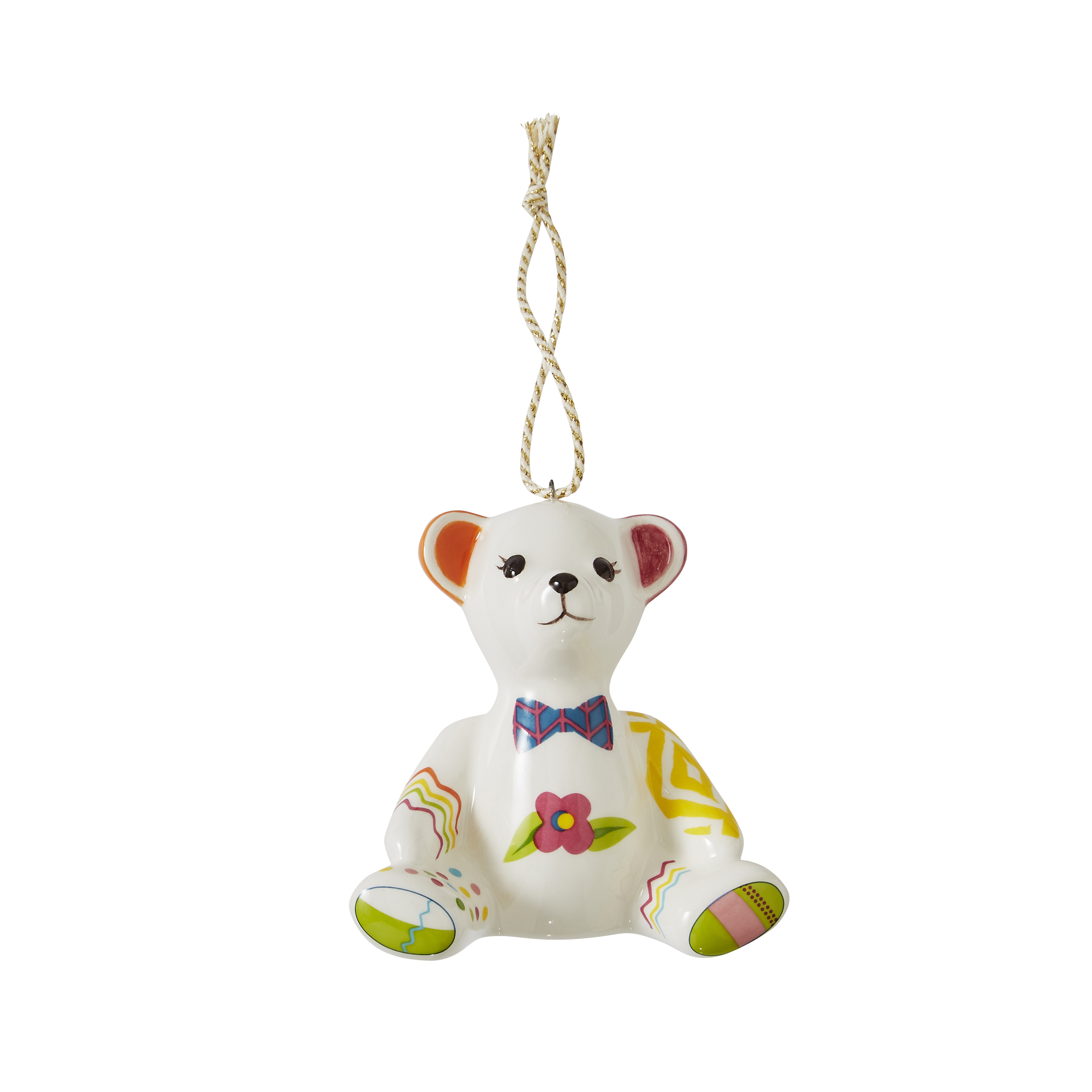 Kit Kemp Willow Bear Ornament image number null